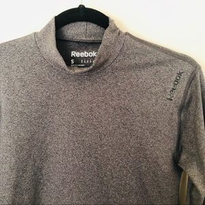 Reebok grey size small shirt
